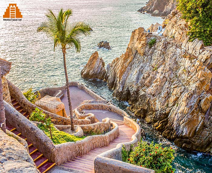 Acapulco Cliff