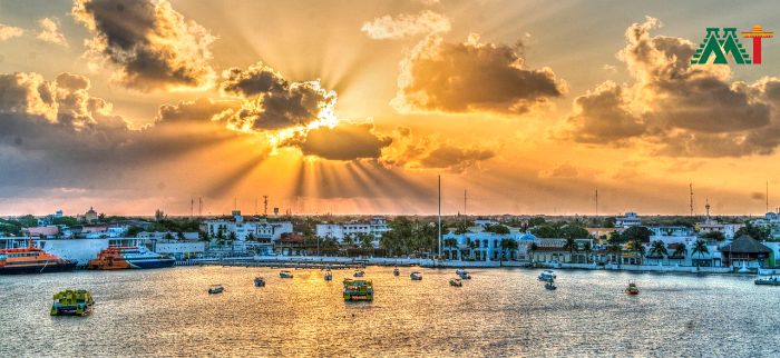 Cozumel Sunrise