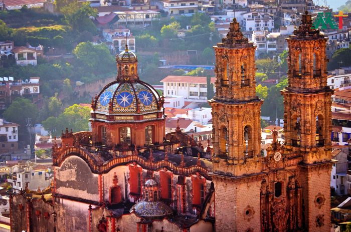 Taxco Vacation Ideas Mexico