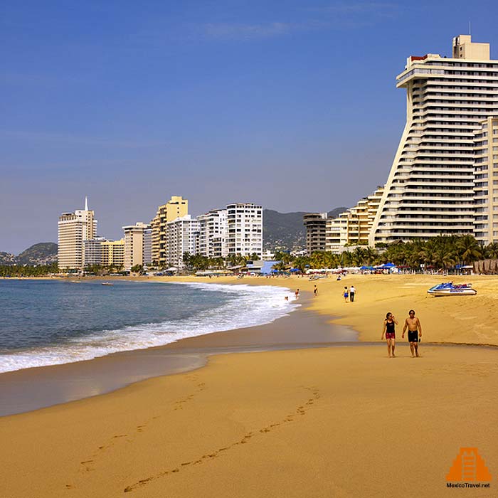 Acapulco Beach