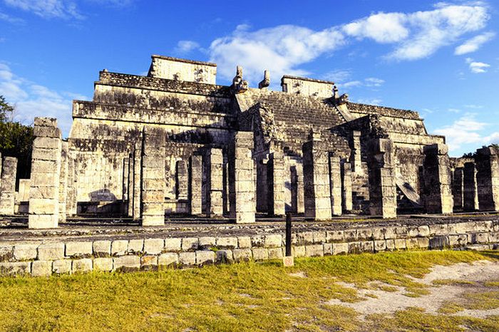 Chichen Itza Ruins