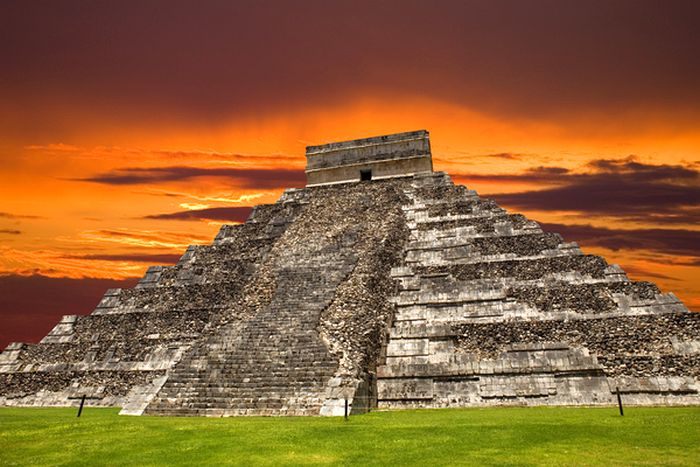 Chichen Itza