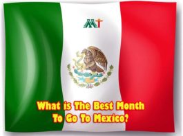 What is the best month to go to Mexico?